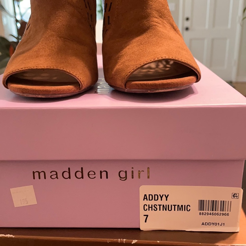 Madden Girl Heels